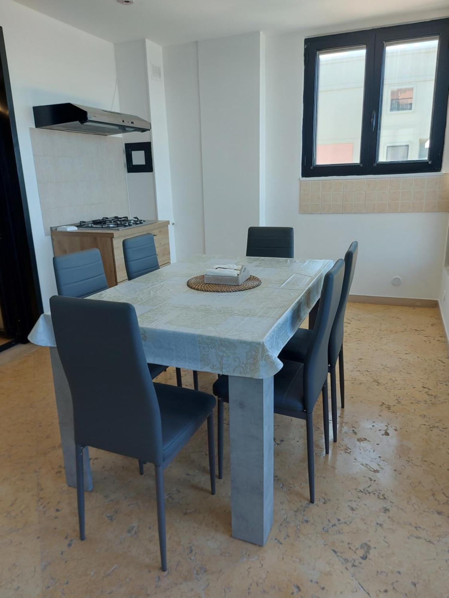 Apartment Arco Dei Tramonti